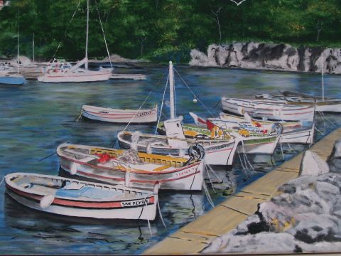 port de peche